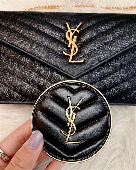 YSL singapore Instagram